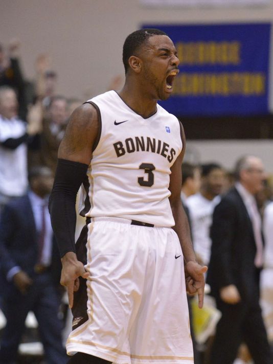 Posley is one of the knowns coming into the season for the Bonnies. There are many unknowns surrounding him.